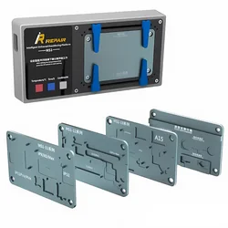iRepair MS1 Intelligent Preheating Platform Motherboard Welding Station Desoldering Heater For iPhone X-16/12/13 Mini/14Pro/15PM