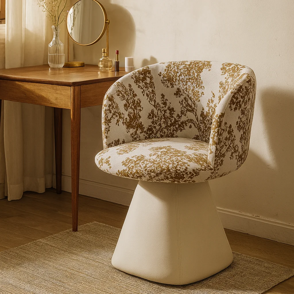 ‌-taburete-de-tocador-frances-‌-360-°-silla-de-maquillaje-giratoria-con-cojin-de-pu-para-tocador-salon-de-unas-respaldo-ergonomico-base-de-metal-dorado