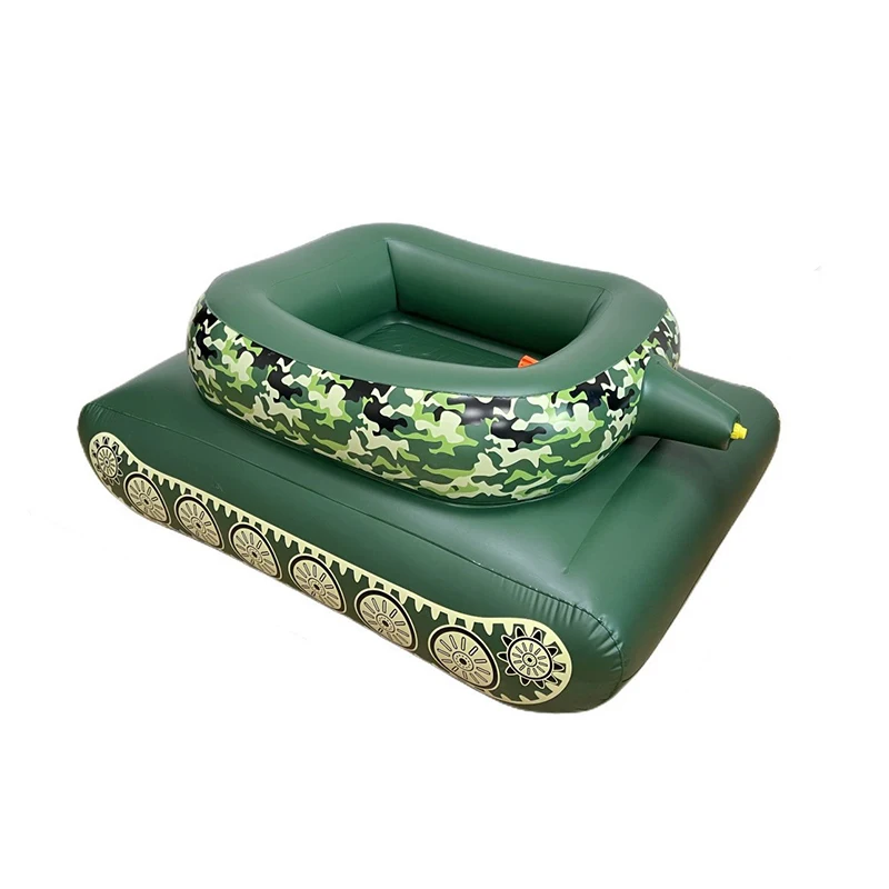 

Надувной резервуар для распыления воды, поплавок для бассейна для водной вечеринки