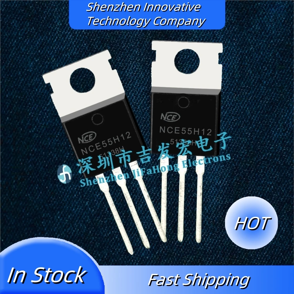 

10PCS NCE55H12 TO-220 55V 120A 10Best Quality Fast Shipping