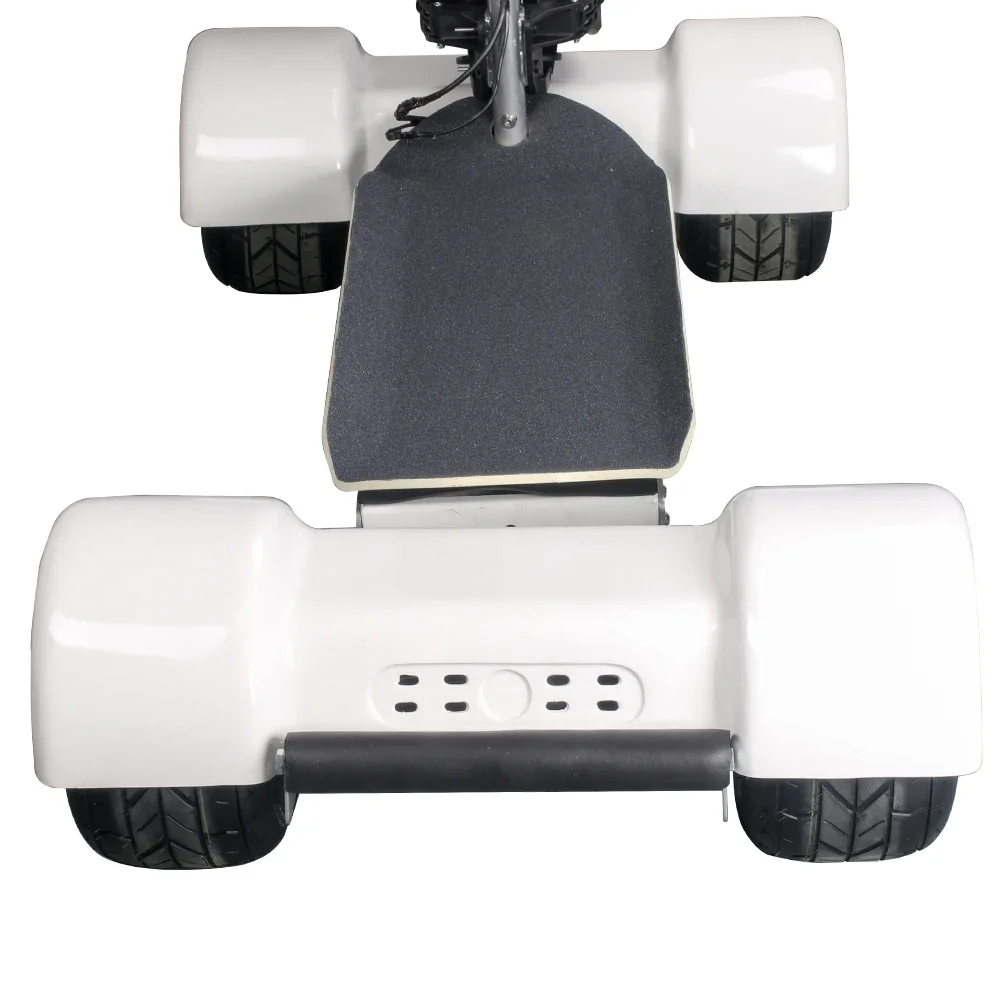 1600w 10 pollici condivisione quattro ruote Min elettrico Golf Skate Board Golfboard in vendita magazzino USA consegna veloce