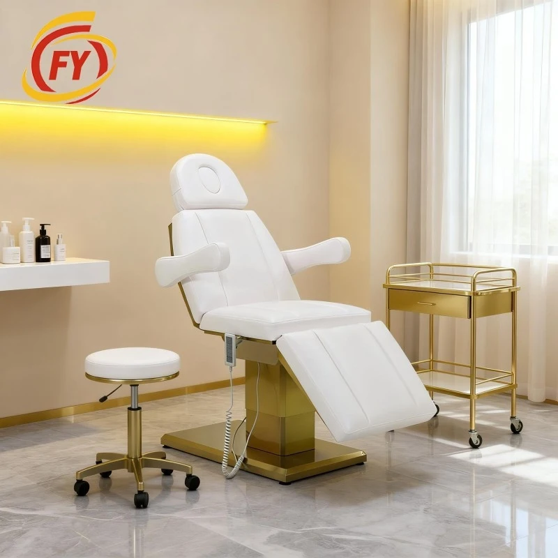 Adjustable , Tattoo , Micro-Surgery , Dental Injection , Beauty Ear Cleaning Bed, Be