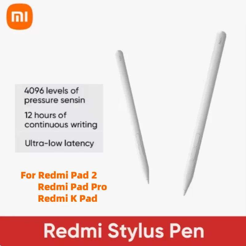 うぃるREDMI Pad 2 6G Redmi smart Pen Original Xiaomi Redmi Pad 2 Stylus Pen For Redmi Pad 2 Redmi Pad
