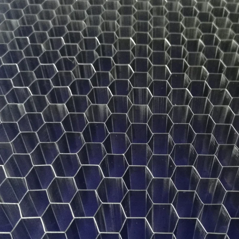 custom.Waterproof Curtain Wall System Sandwich Panels with Aluminum Honeycomb Core Aluminum Honeycomb Panel