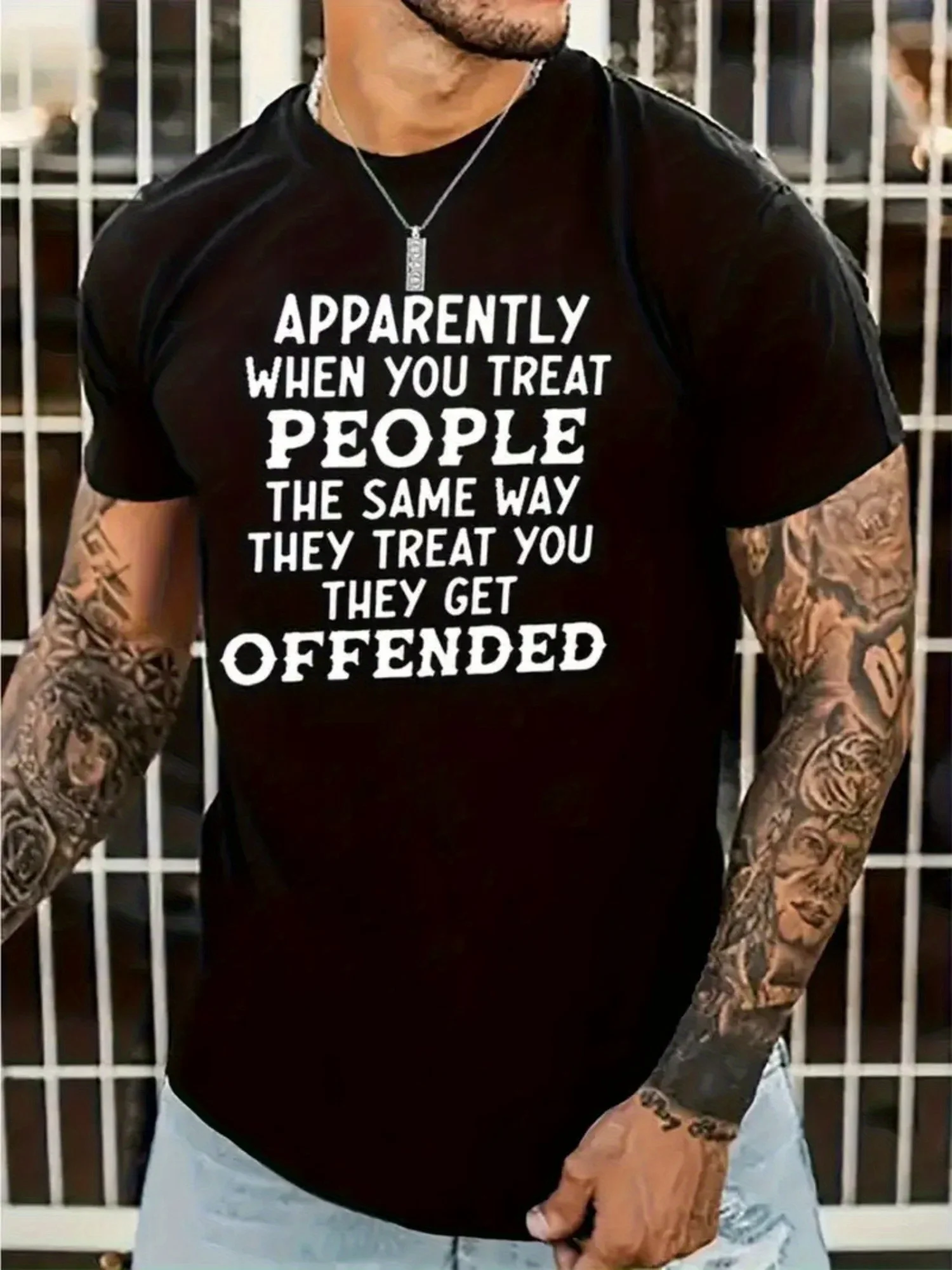 "Apparently When Yo…