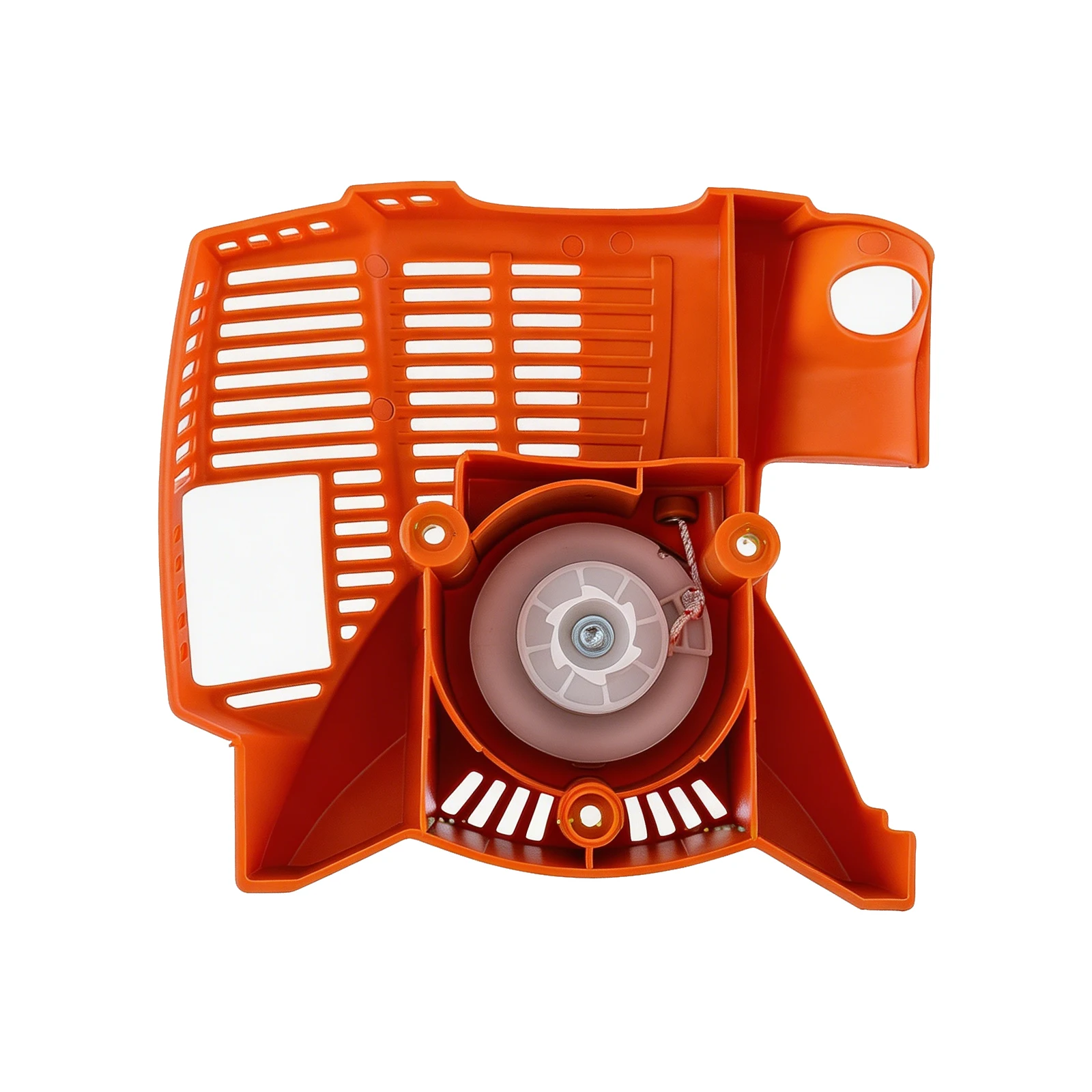 1pc Recoil Starter Pull Start Replace 4144-190-4004 fit for Stihl FS40 FS56 HL56 KM56 FS50 String Trimmer Repair Parts Red