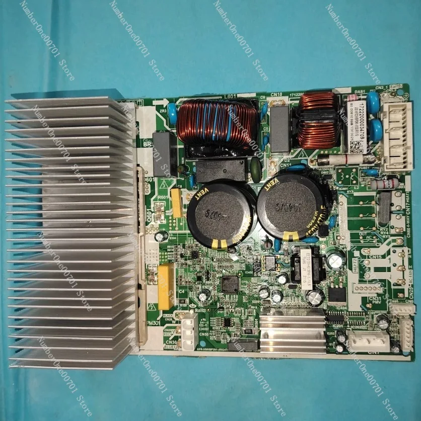 Air Conditioner Main Control Board KFR-35W/BP3N1-(RX24Tmini+A6061+SLIMDIP-L+ECN30622PN, Inverter AC Outdoor Unit PCB Replacement