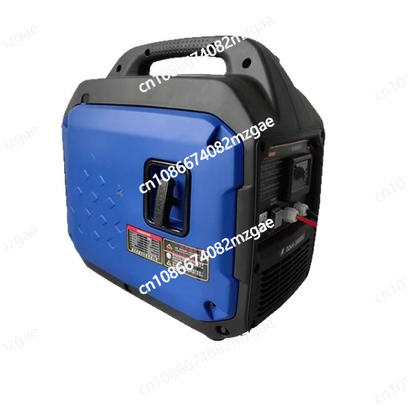 

Large Truck 24v Parking Air Conditioner Generator Vehicle 24v Intelligent Frequency Conversion Low Noise Portable