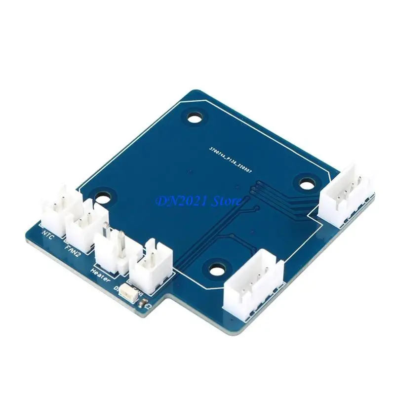 F3KE 3D Printer E Extruder PCB Motor Adapter Board for Genius