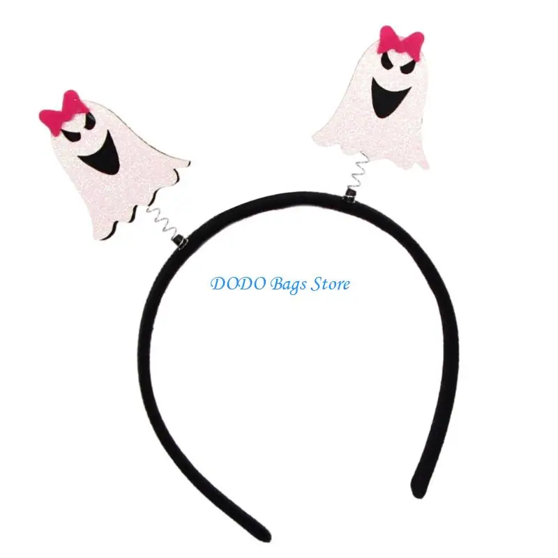 حزب الهالوين حفلة الشعر ميزة عصبي القرع فيليديلا تفاصيل غطاء الرأس العصري للبالغين ايليزون الاطفال