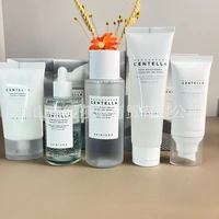 SKIN1004 blanco serie completa cuidado de la piel Ángel blanqueamiento esencia limpiador Facial crema tóner protector solar combinación conjunto