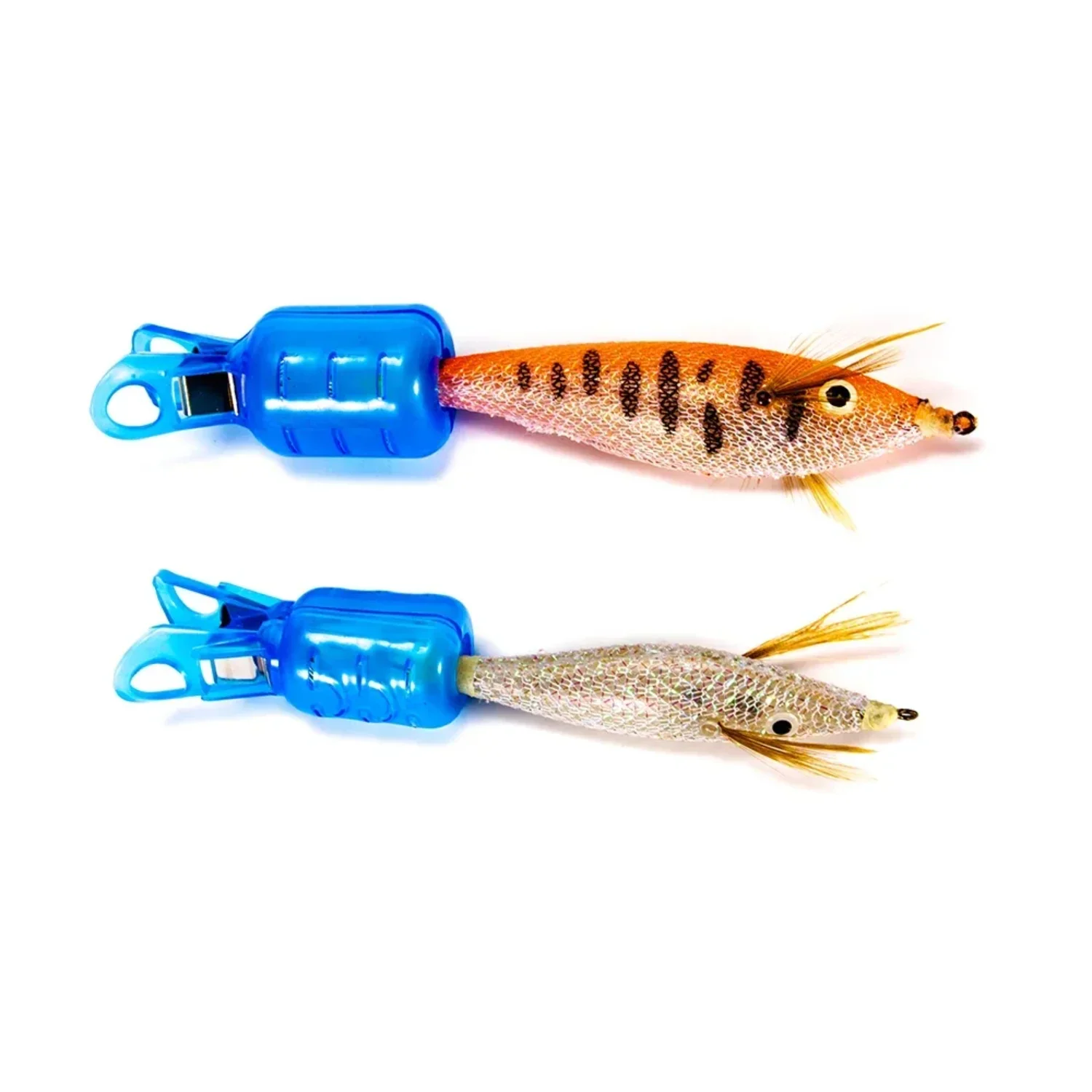

10pcs Squid Jig Hook Protector Fishing Jigs Lure Covers Safety Caps Fihsing Tools Fishing Lovers