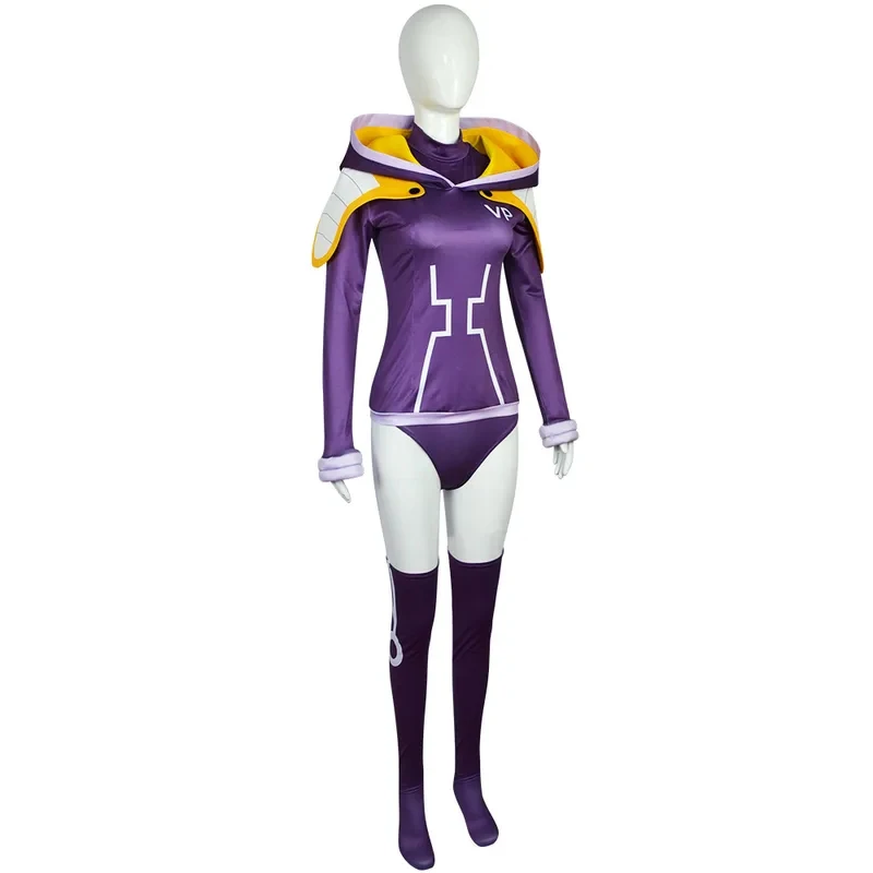 

Egghead Bonney Cosplay Costumes One Anime Piece Role Play Uniform Halloween Carnival Party Dressing For Women yy:89