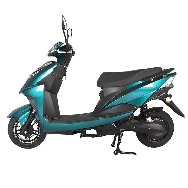 2025 نمط جديد شهادة EEC 2023 رخيصة الثمن جديد قوي سرعة سريعة 72 فولت 40 أمبير 1500 واط 2000 واط الكبار 3000 واط سكوتر كهربائي Motorc #6