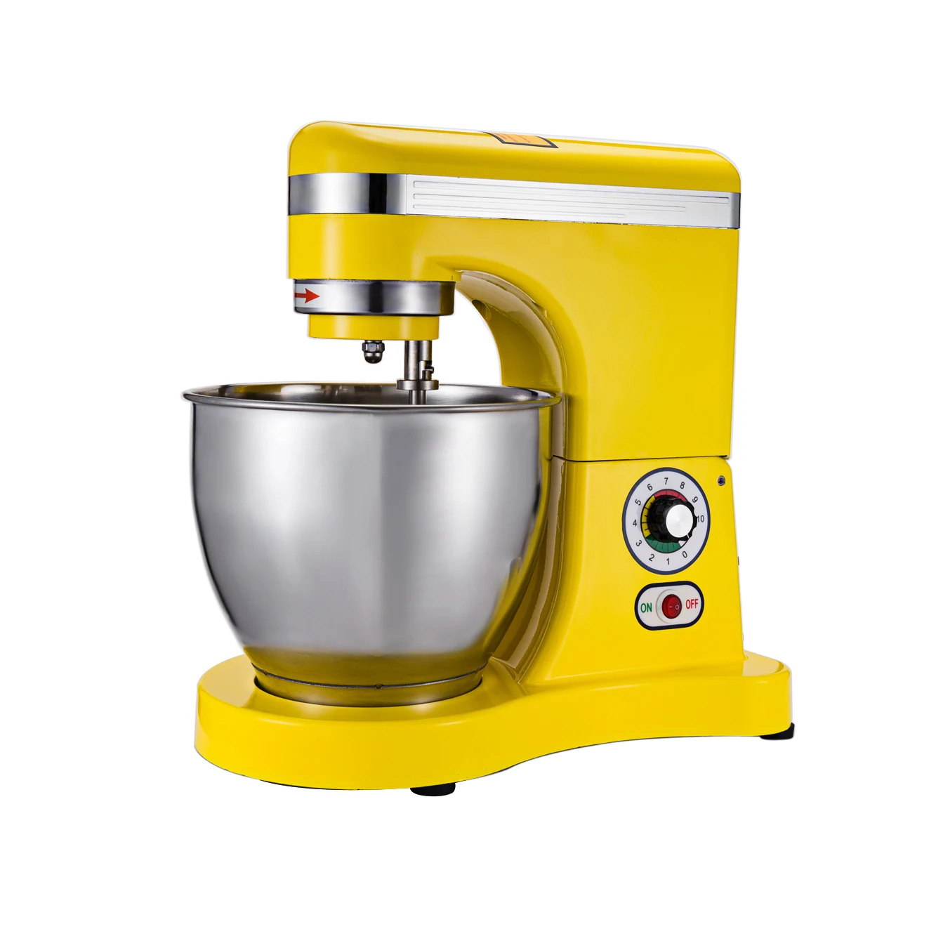 

Automatic food mixers for baked goods processors Cake making with CE