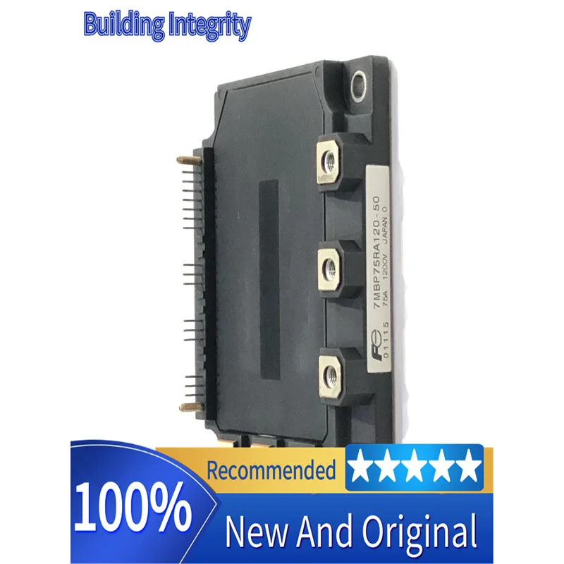 

7MBP75RA120-50 75A 1200V Module Genuine Original In Stock Fast Shipping