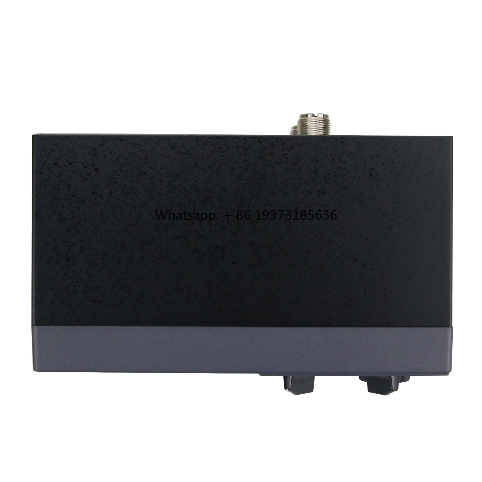 NISSEI RS-402 مقياس الطاقة 125-525 ميجا هرتز 200 وات SWR وات متر مع شاشة عرض كبيرة #5