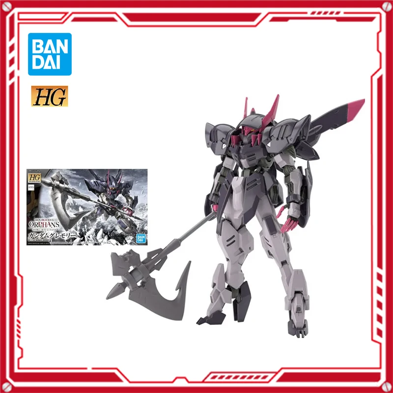 

In Stock Bandai HG 1/144 Mobile Suit Gundam ASW-G-56 Gundam Gremory New Original Anime Figure Model Toy Action Figure Collection