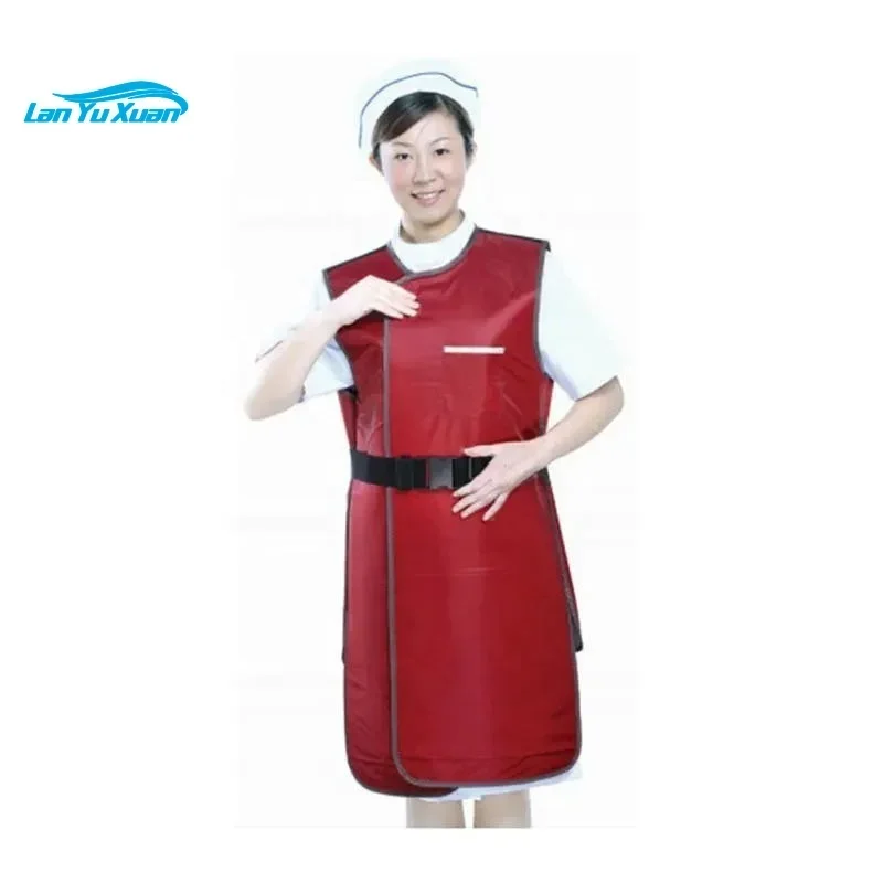 Veterinary Medical X Ray Lead Apron Radiation Protection Lead Apron for Xray