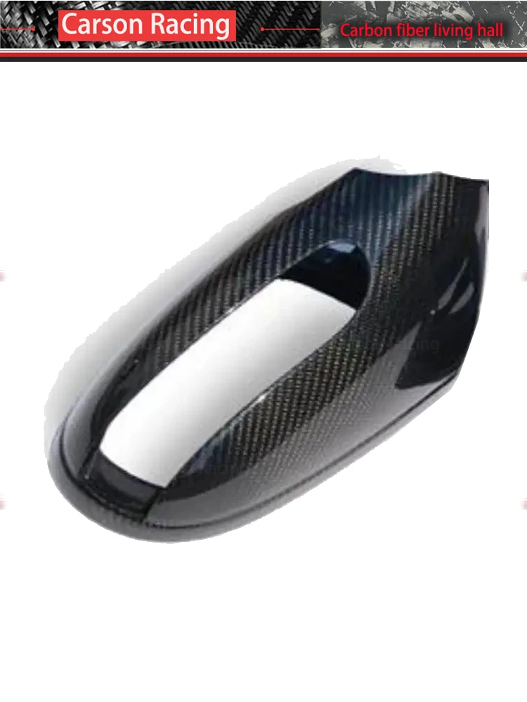 For Mercedes Benz SLK R171 SLK 200 300 350 55 2004-2008 Dismantling parts processing Real Carbon Fiber Rear Side Mirror Cover