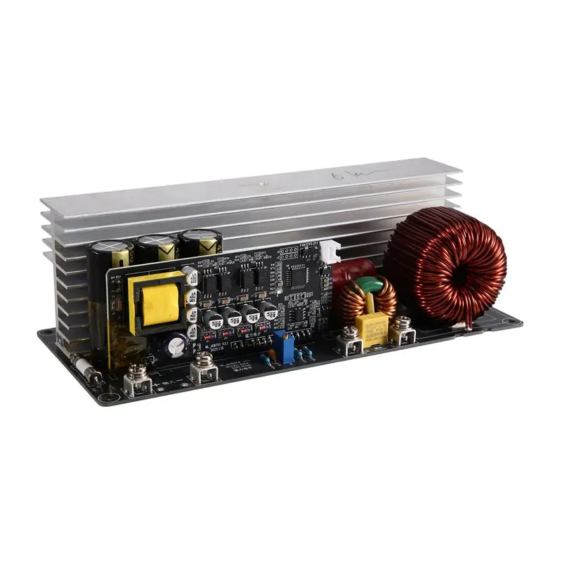 ABKP-High-Power Pure Sine Wave Inverter Inverter Rear Stage Board Rear Stage Board Adjustable 5000W Inverter Module