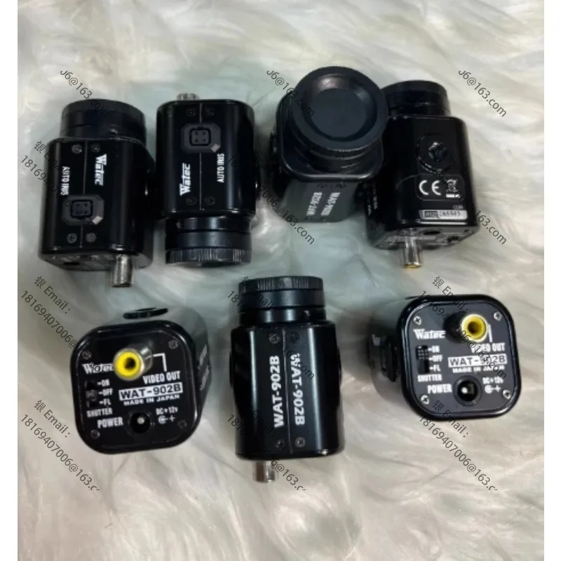 

Используемый тест хорошего ДЛЯ 1 шт. - экспозиционная машина WAT-902B, специальная промышленная камера, стандарт CCIR