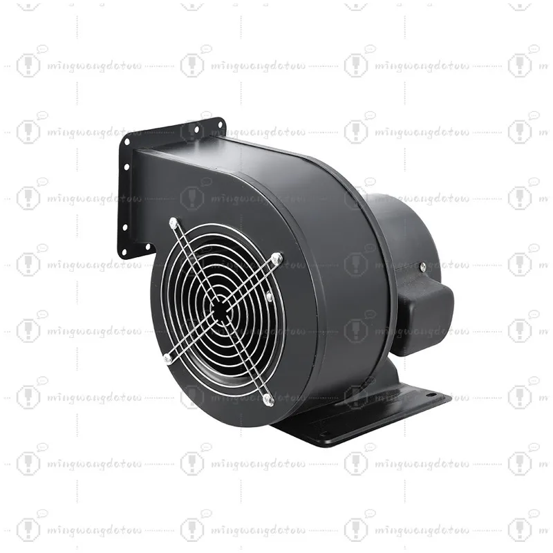 FLJ Multi-blade Centrifugal Fan, 220V/380V Silent Industrial Frequency Air Blower