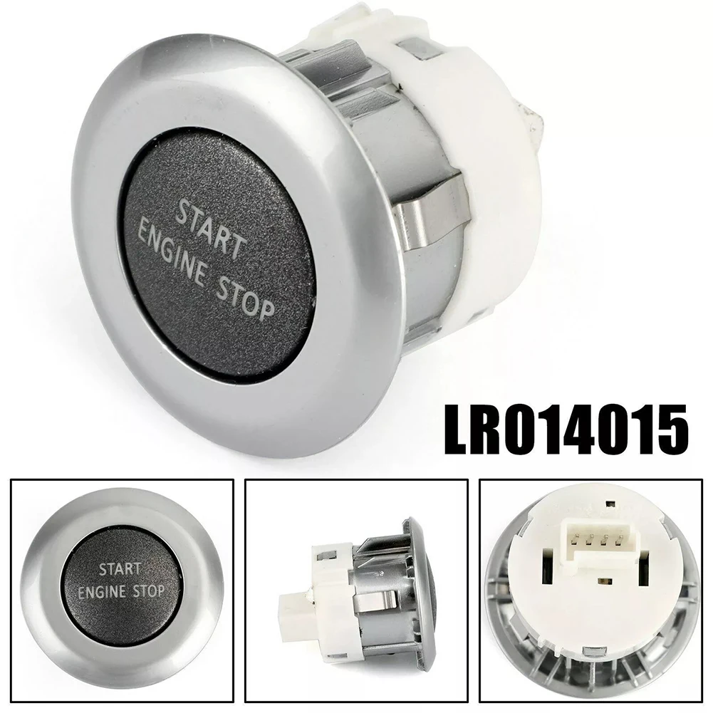

Start Stop Ignition Switch Buttons For Land Rover For Discovery 4 2010-2016 LR014015 For Range Rover Sport Interior Accessories