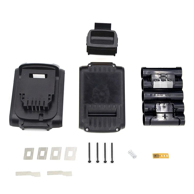 

Запасные пластиковые детали для аккумулятора Dewalt 20 в DCB201,DCB203,DCB204,DCB200 18 в