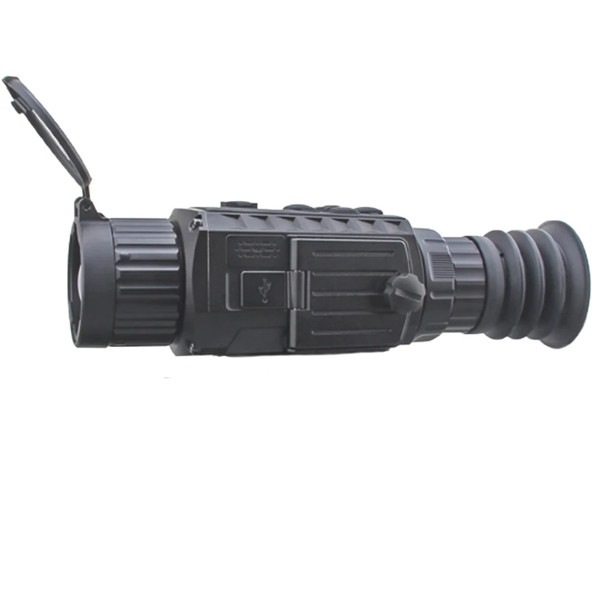 ACL35 V2 Aclip Series 384x288 35mm 3-in-1: Thermal Sight/Clip-on Attachment/Handheld Monocular