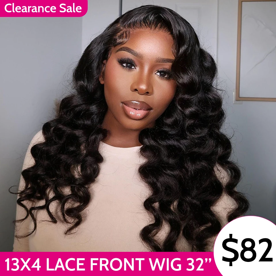 13x4 HD Lace Frontal Body Wave Wig Remy Brazilian Wave Human Hair Wigs For Black Women Peruvian Can Be Colored Lace Wig on sale