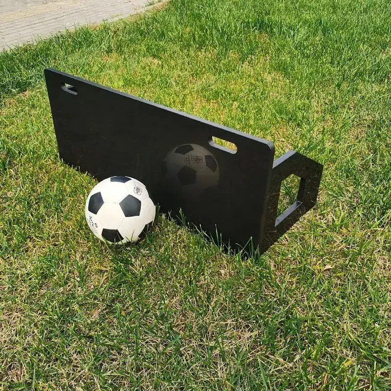 

Football Shooting Training Rebounding Multipurpose Football Outdoor Training Board