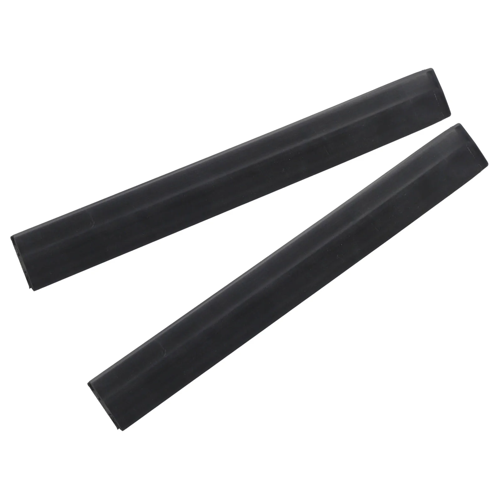 Black Roof Exterior Trim OEM Fit Compatible Quick Installation Replacement Installation Car Exterior Enhancement