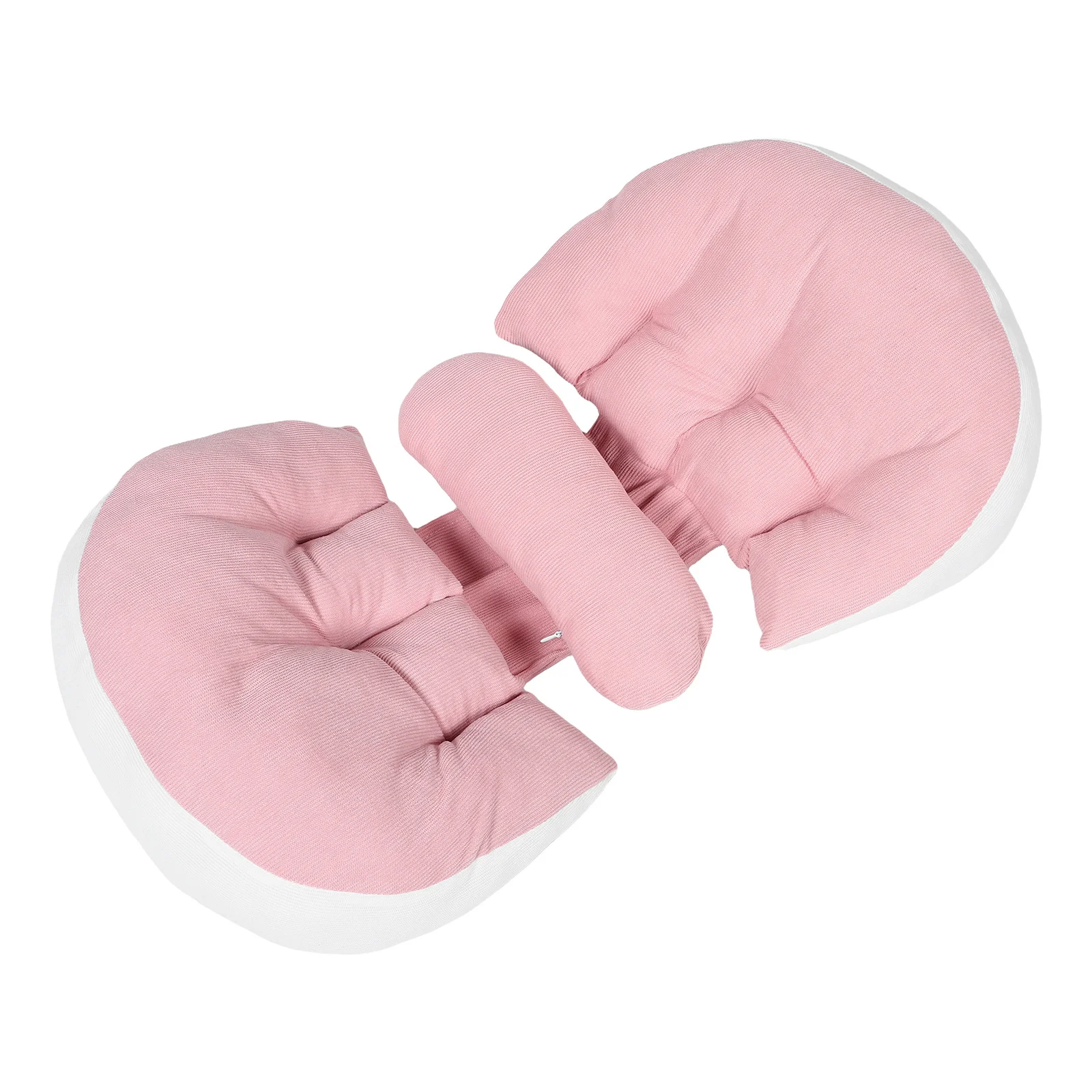 U على شكل وسادة الحمل الأمومة آلام الظهر الإغاثة البطن دعم الجانب النوم التمريض الحمل دعم الظهر