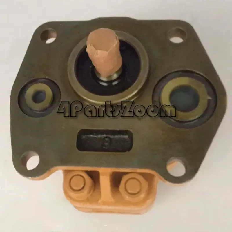 Pilot pump Gear pump 07421-71401 For Komotsu D20 D20-5 D20-6 D20-7 bulldozer