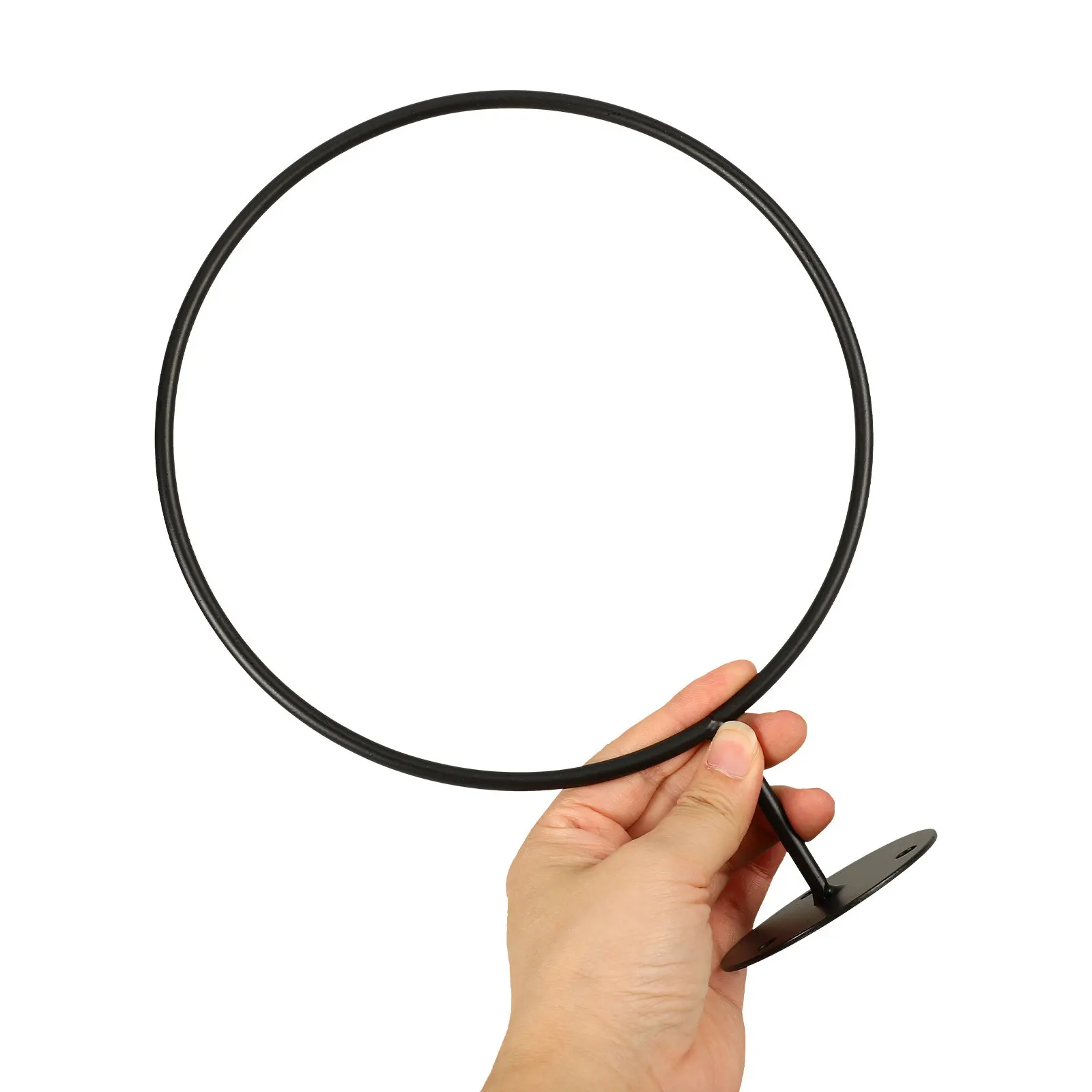 

Набор из 3-х прочных настенных держателей для спортивных мячей из нержавеющей стали: для баскетбола, футбола, для демонстрации и хранения