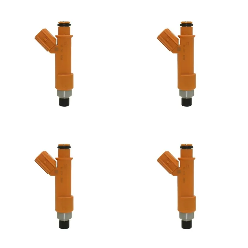 

4PCS 15710-73K00 Fuel Injector Nozzles for Suzuki Swift 1.2L DBA-ZC71S ZC72S Kei K12B Engine Fuel Indicator Assy 1571073K00