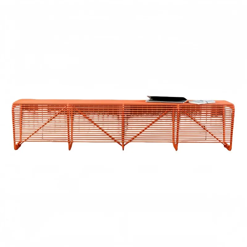 Nordic outdoor tables and chairs, courtyard outdoor balcony leisure table and chair set, outdoor park café terrace table set