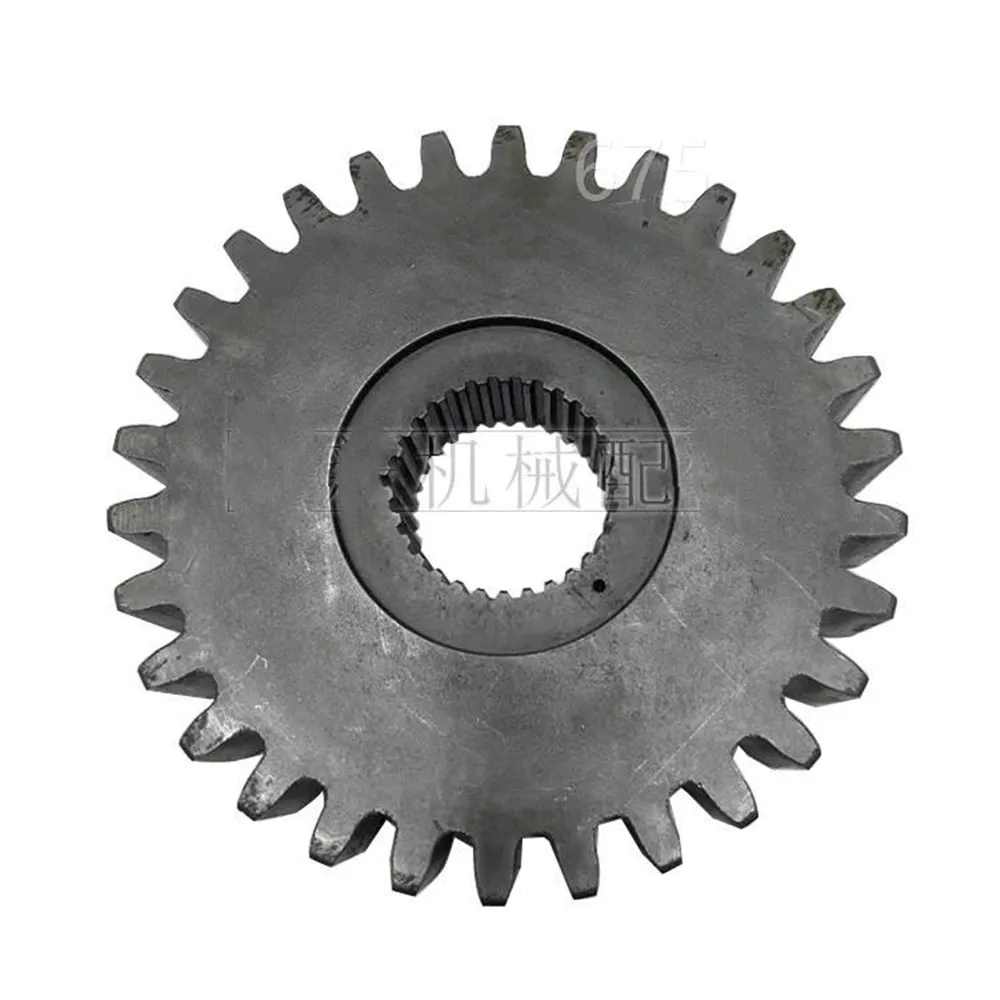 Excavator Parts for Sany SY195 205 215 235 Travel Drive Gearbox Motor Gear Bearing Central Axle