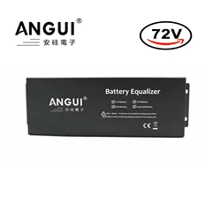 ANGUI Battery Equalizer BM106S 6 x 12V Batteries 66.6V 76.8V 72V LTO NCM LFP Voltage Balancer Charger Discharge Regulator Active