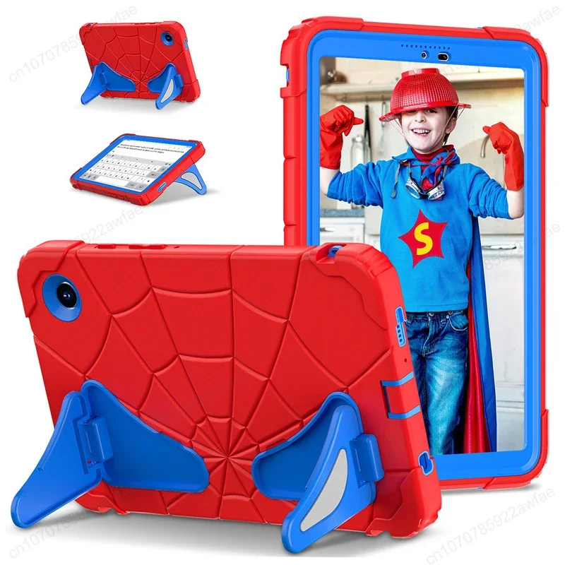 Armor Case For Samsung Galaxy Tab S10 Lite S9 FE S8 S7 A11 A9 Plus 11 A8 10.5 A11 A9 8.7 A7 Lite 8.7 Tablet EVA Kids Cover Coque