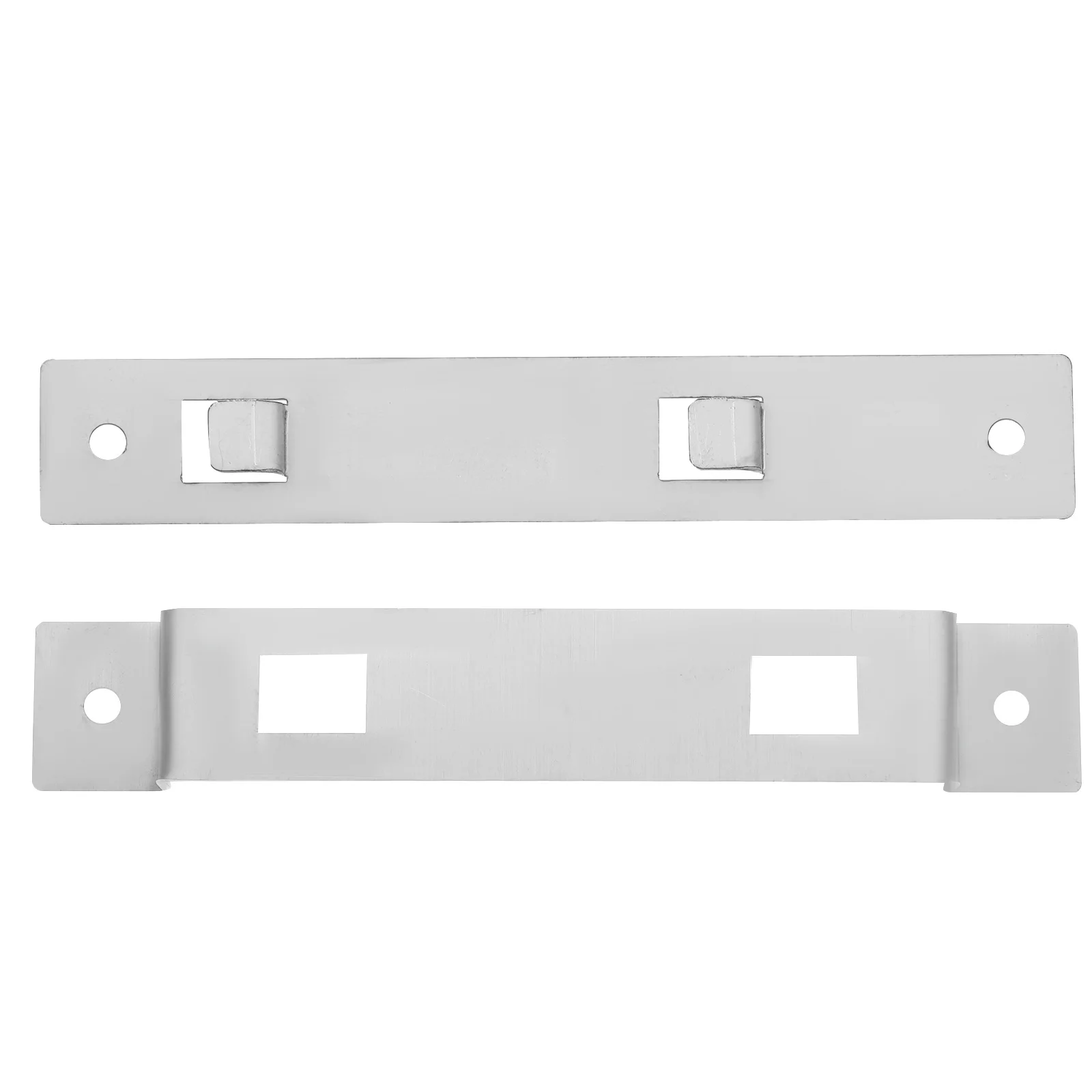 

1Set Bird House Hanger Galvanized Steel Bird Nest Fixing Bracket Stable Rustproof Mounting Bracket Outdoor Use