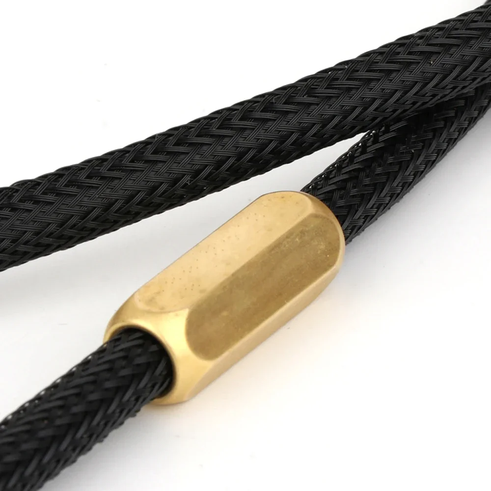 HIFI-кабель, золотое кольцо, проволочные брюки с отверстием 8,4 мм, RCA-кабель, DIY проводной разъем, кабель динамика, проволочное кольцо, брюки, ботинки