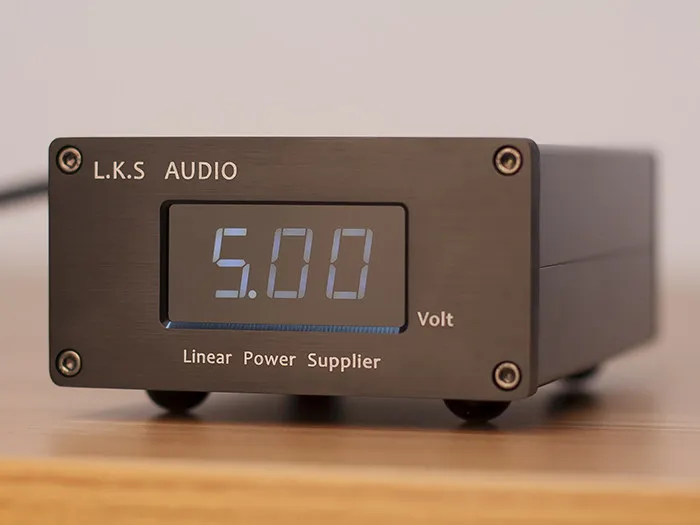 L.K.S Audio LPS-25-USB 5V Output Low Noise Linear Power Supply view 2