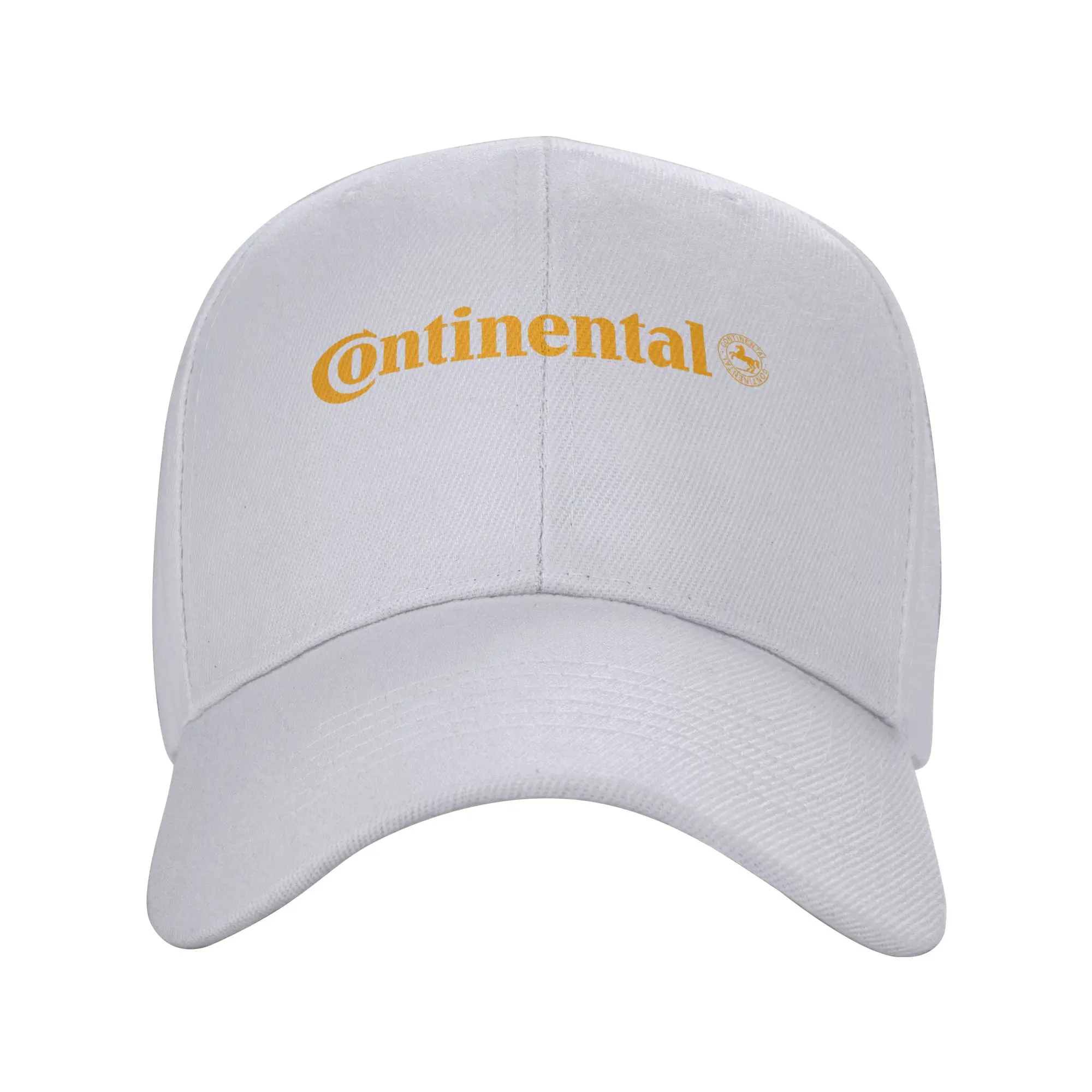 Fashion Continental Curved Brim Baseball Cap Brand New Authentic Product Visor