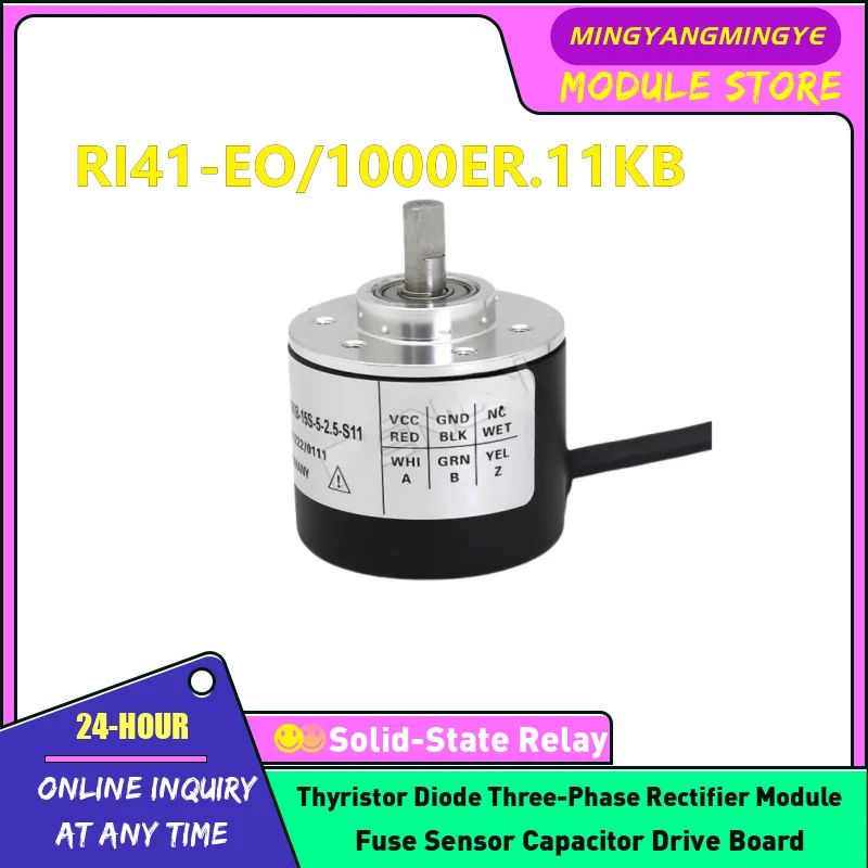 

RI41-EO/1024ER.11KB RI41-EO/2000ER.11KB Энкодер В наличии