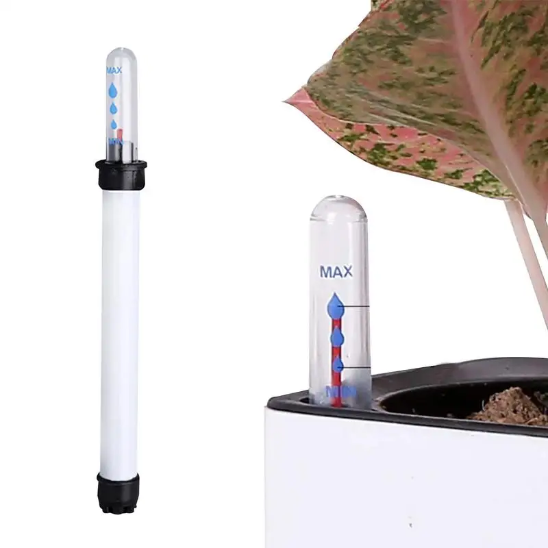 Water Level Meter Buoy Water Shortage Reminder Display Greenhouse Plant Water Level Indicator Soil Moisture Meter Gardening Tool
