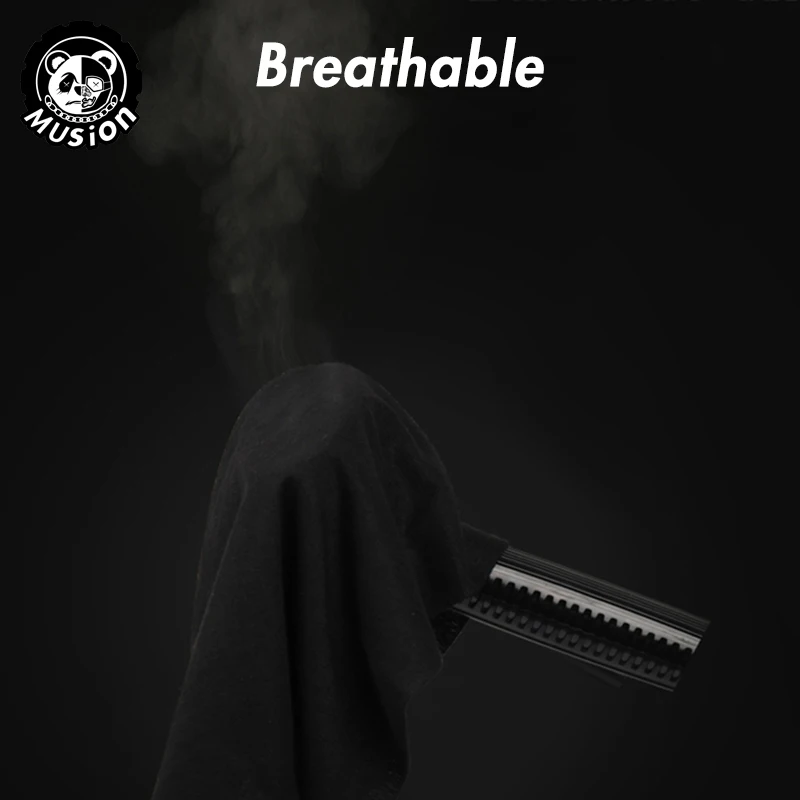 Musion cosido antipolvo UV Bandana pañuelo para la cabeza máscara facial diadema