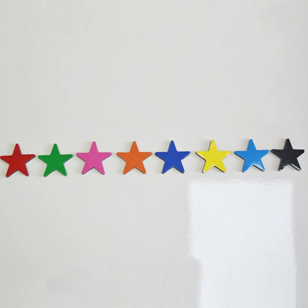 

20 Pcs Refrigerator Magnet Creative Sticker Fridge Magnetic Attraction Decoration Stickers Work