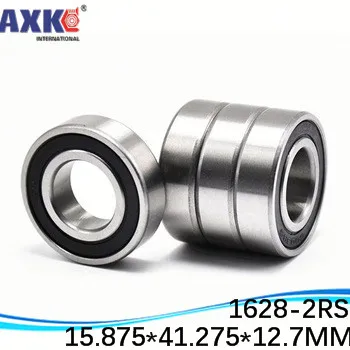 10pcs Free Shipping High quality Inch Bearings 1628-2RS 5/8